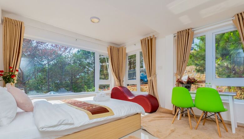 Hotel Kymi Villa Da Lat