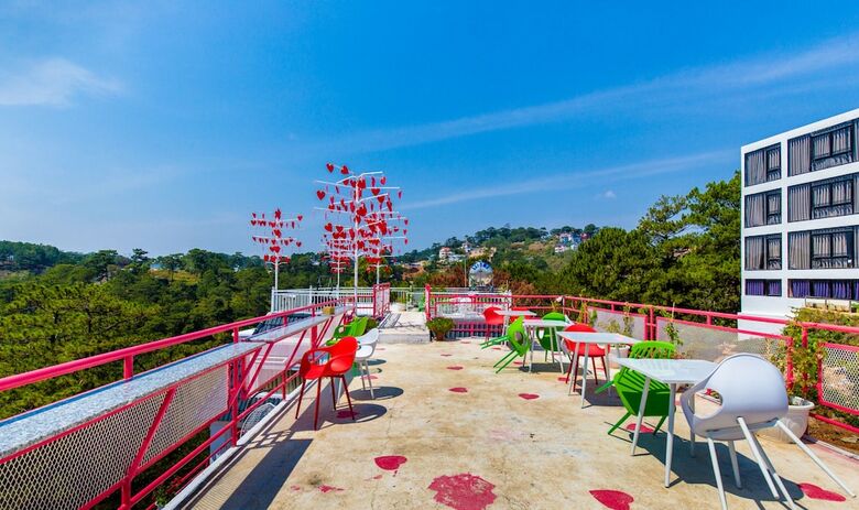 Hotel Kymi Villa Da Lat