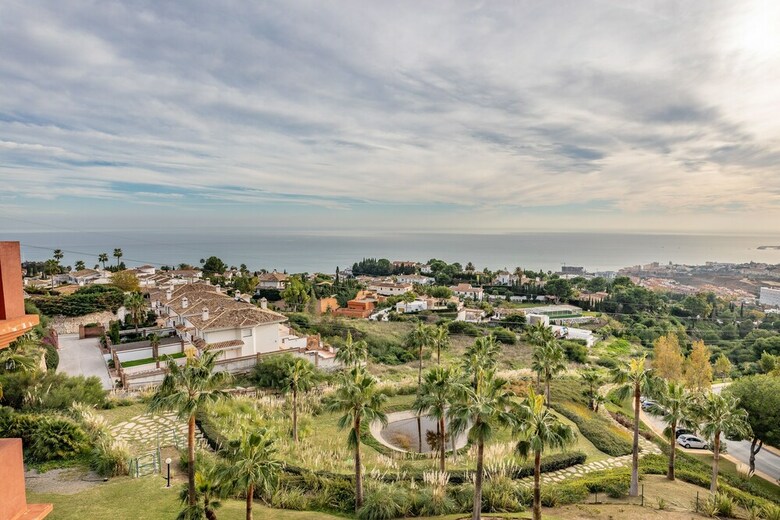 Apartamentos Penthouse L Reserva Del Higueron