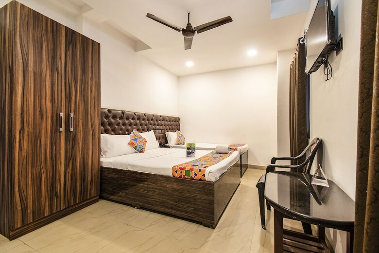 Hotel Fabexpress Lions India