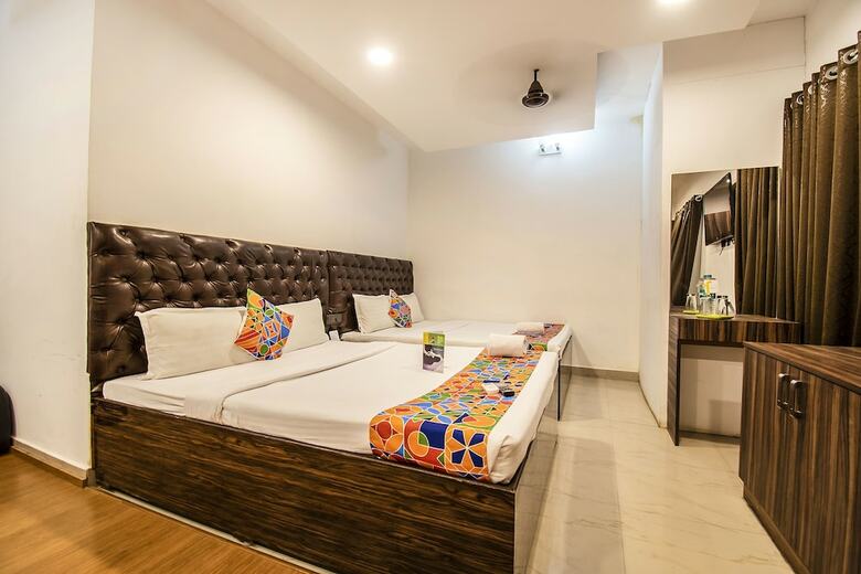 Hotel Fabexpress Lions India