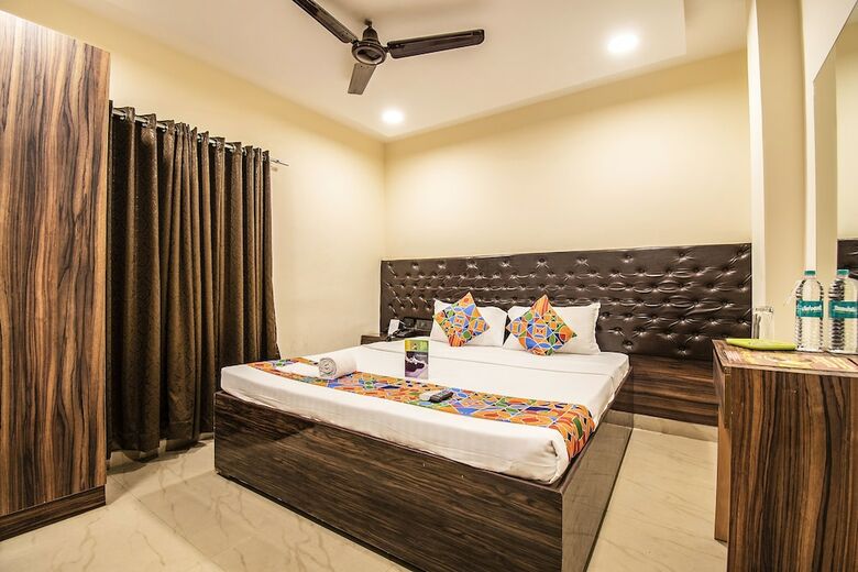 Hotel Fabexpress Lions India