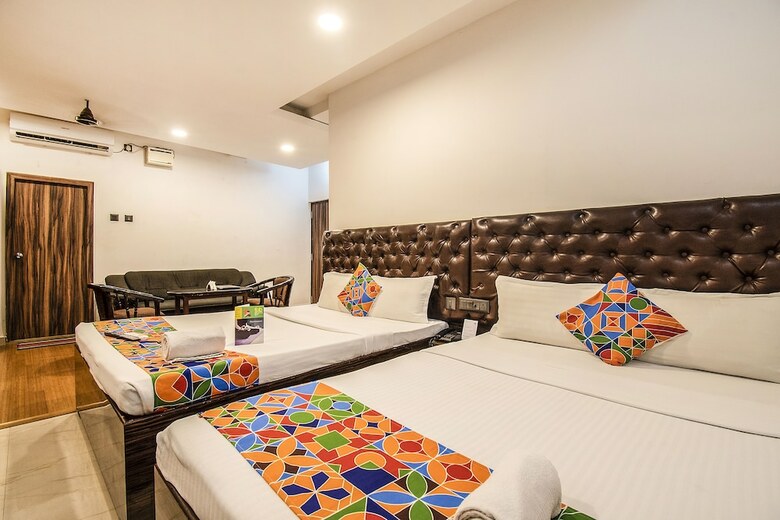 Hotel Fabexpress Lions India