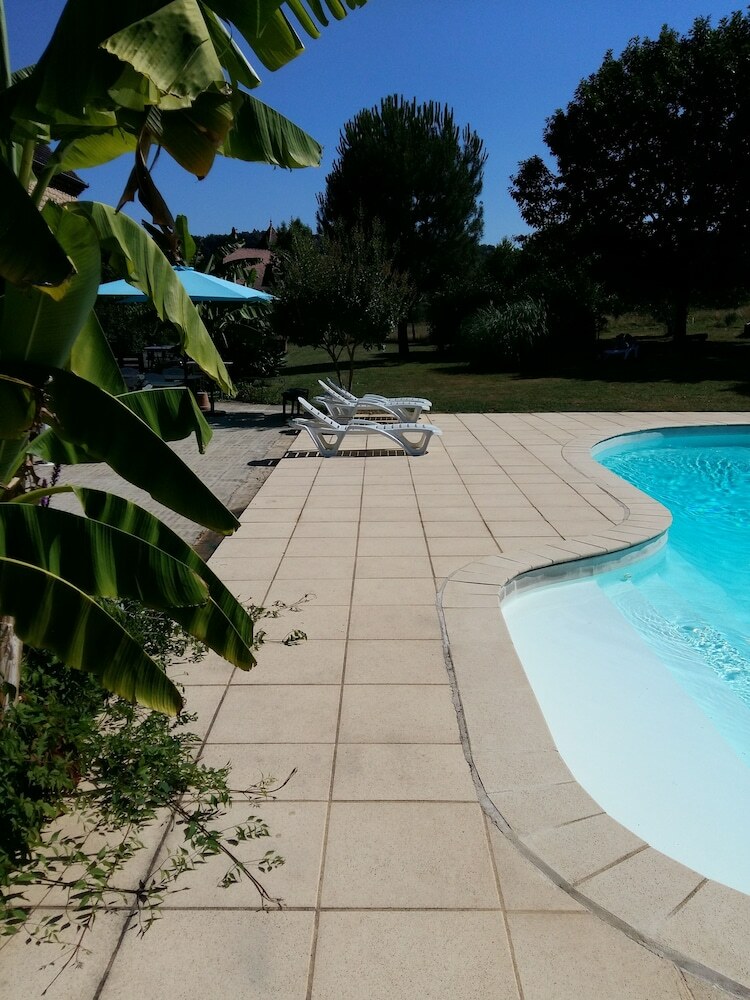 Hotel Le Clos Gaillardou