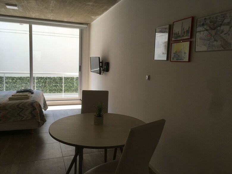 Apartamentos Modern Studios In Palermo