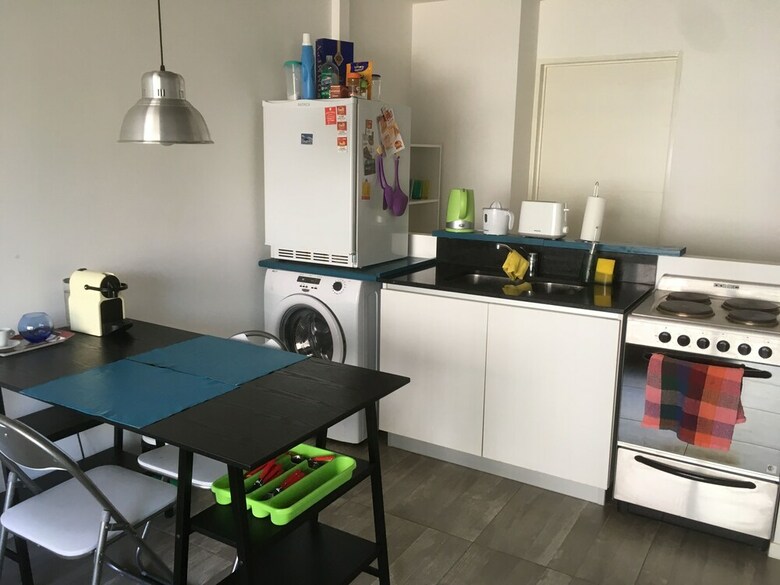 Apartamentos Modern Studios In Palermo
