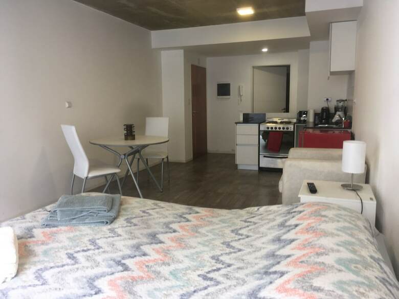 Apartamentos Modern Studios In Palermo