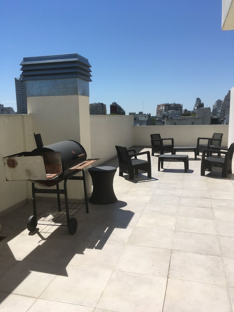 Apartamentos Modern Studios In Palermo