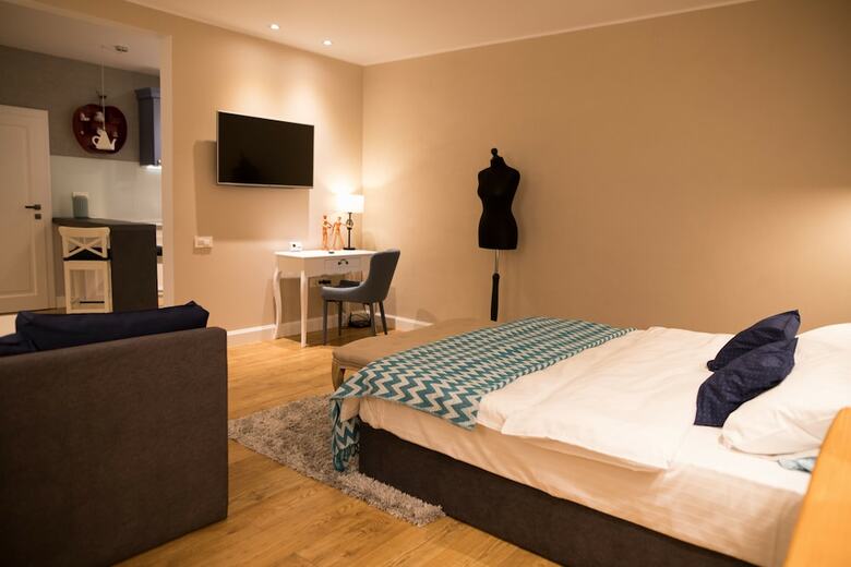 Apartamentos Quiboo