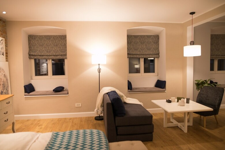 Apartamentos Quiboo