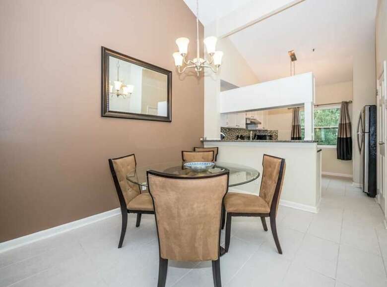 8006 Treetops - Three Bedroom Condo