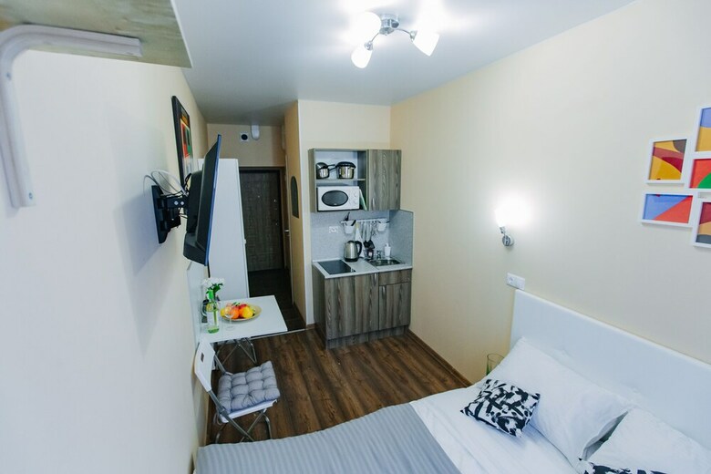 Aparthotel Takeroom Chernyshevskaya