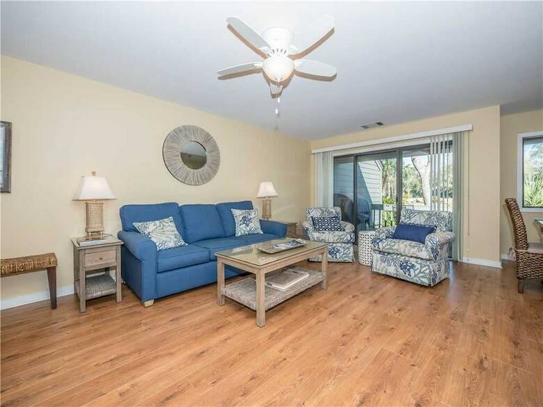 Turnberry Village 291 - Three Bedroom Condo