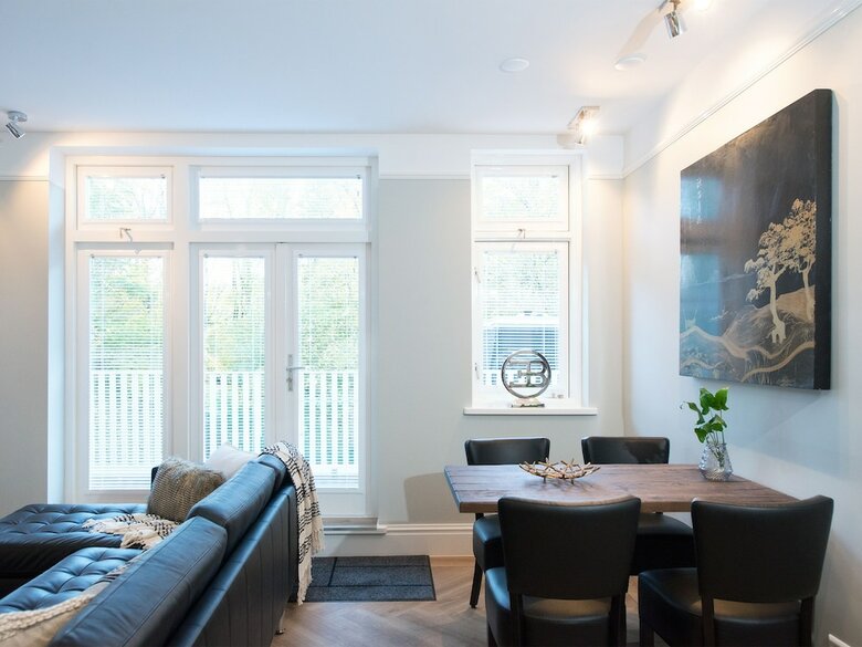 Apartamentos Bizstay Park Central Executive