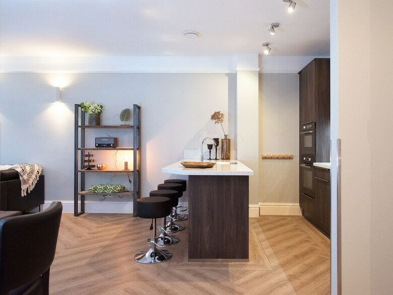 Apartamentos Bizstay Park Central Executive