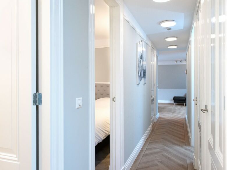 Apartamentos Bizstay Park Central Executive