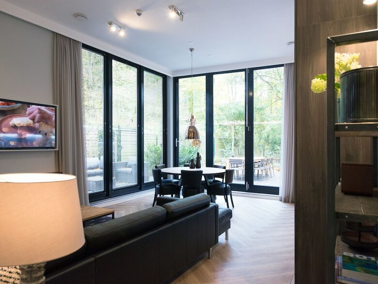 Apartamentos Bizstay Park Central Executive