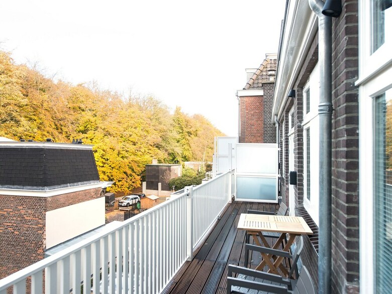 Apartamentos Bizstay Park Central Executive