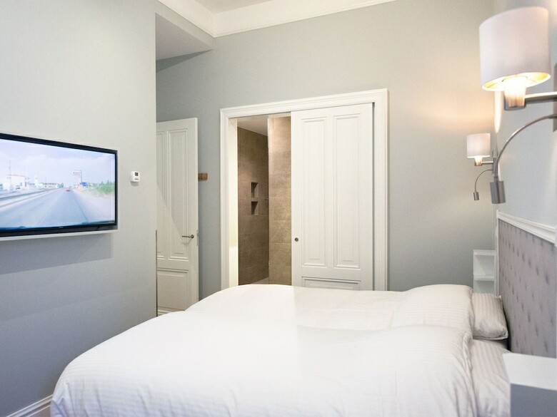 Apartamentos Bizstay Park Central Executive