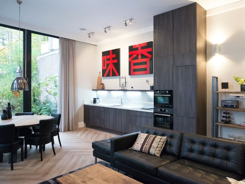 Apartamentos Bizstay Park Central Executive