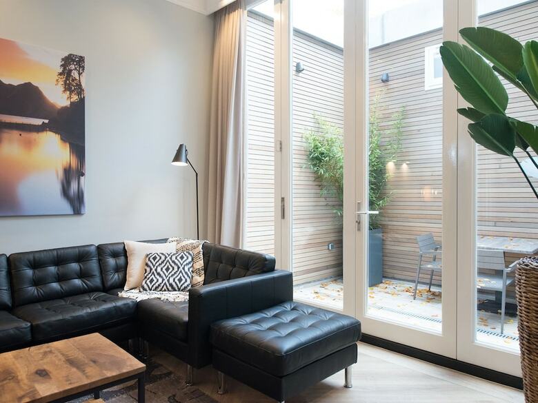 Apartamentos Bizstay Park Central Executive