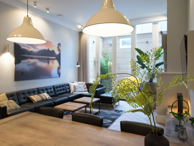 Apartamentos Bizstay Park Central Executive