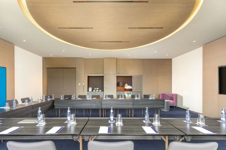 Hotel Hyatt Regency Algiers Airport