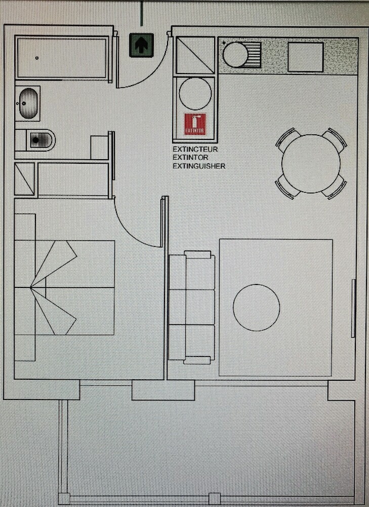 Apartamento Port Bidassoa