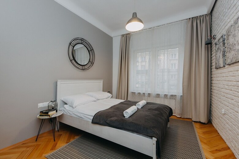Apartamentos Shortstaypoland Marsza?kowska (B28)