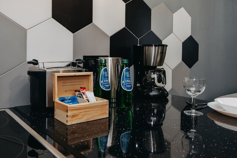 Apartamentos Shortstaypoland Grzybowska (B33)