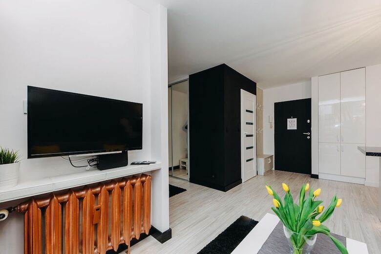 Apartamentos Shortstaypoland Grzybowska (B33)