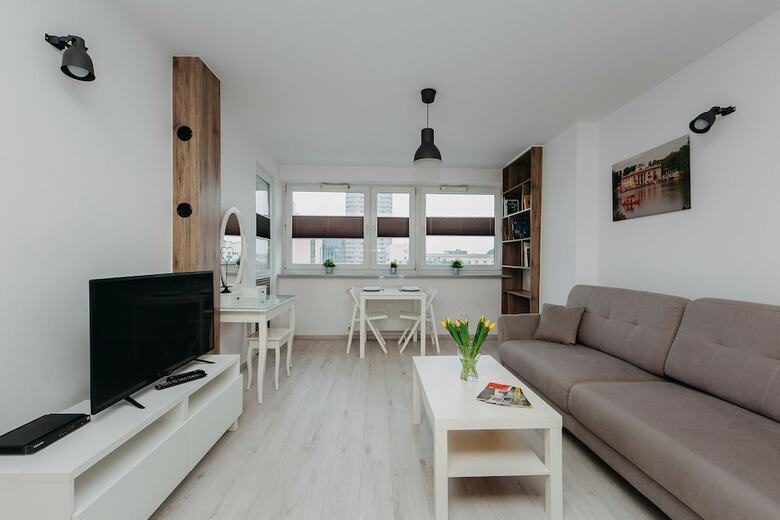 Apartamentos Shortstaypoland Zgoda (B23)