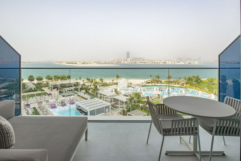 Hotel W Dubai - The Palm