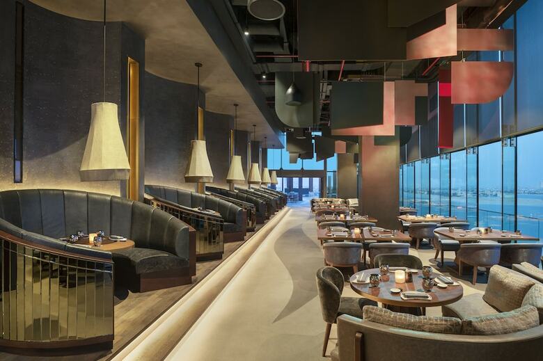 Hotel W Dubai - The Palm