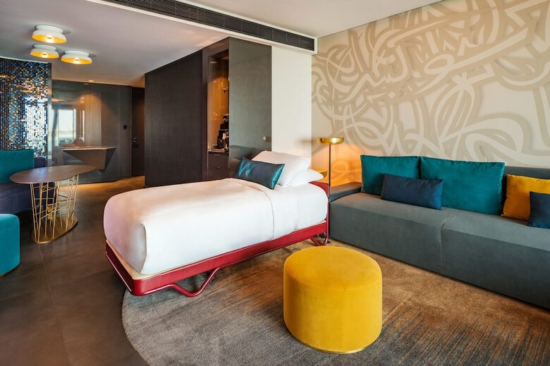 Hotel W Dubai - The Palm