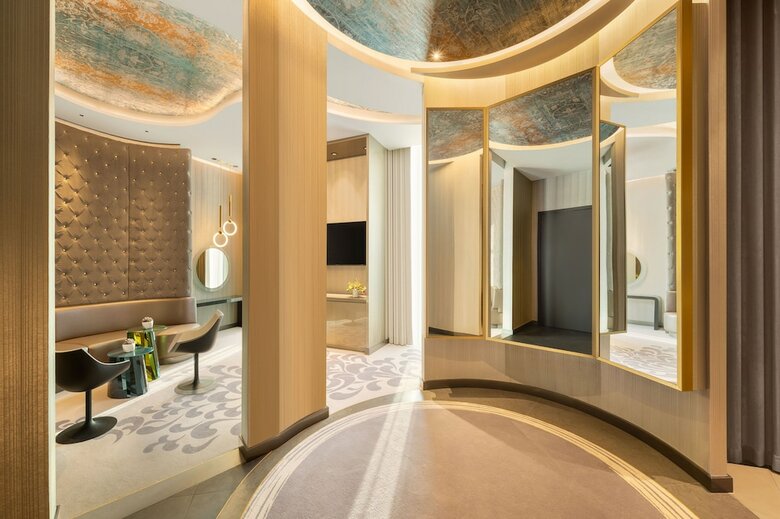 Hotel W Dubai - The Palm
