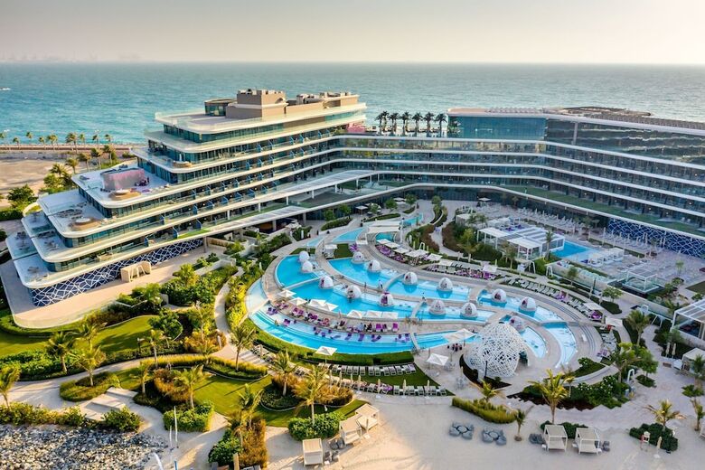 Hotel W Dubai - The Palm