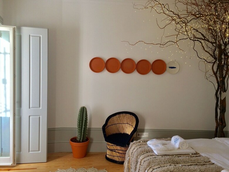 Apartamentos Boutique Rentals Boho Chic II Studio