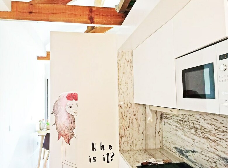 Boutique Rentals - Boho Chic Apartment