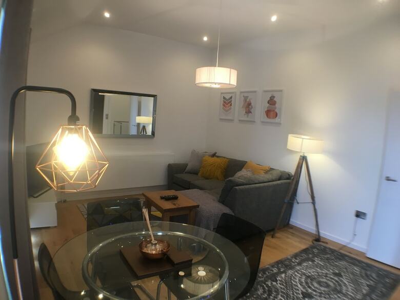 Apartamentos Briar Mews