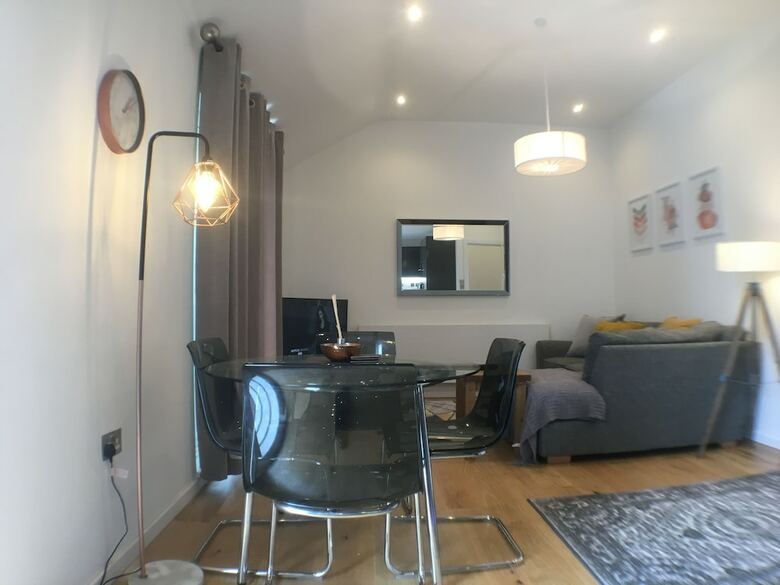 Apartamentos Briar Mews