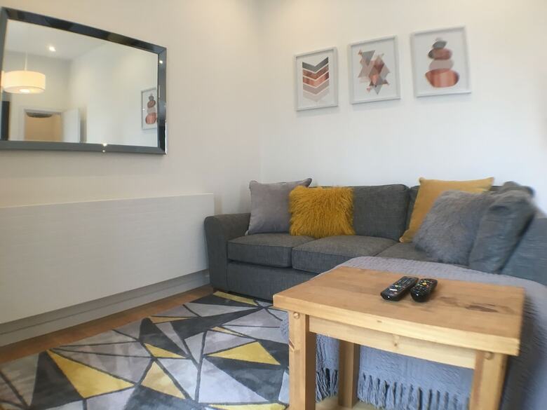 Apartamentos Briar Mews