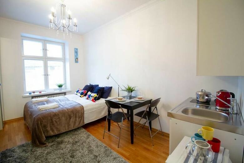 Apartamentos 2ndhomes Pikku Freda