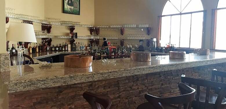 Restaurante, Cigar Bar, Whisky Lounge, Hostal Suite Dos Visiones