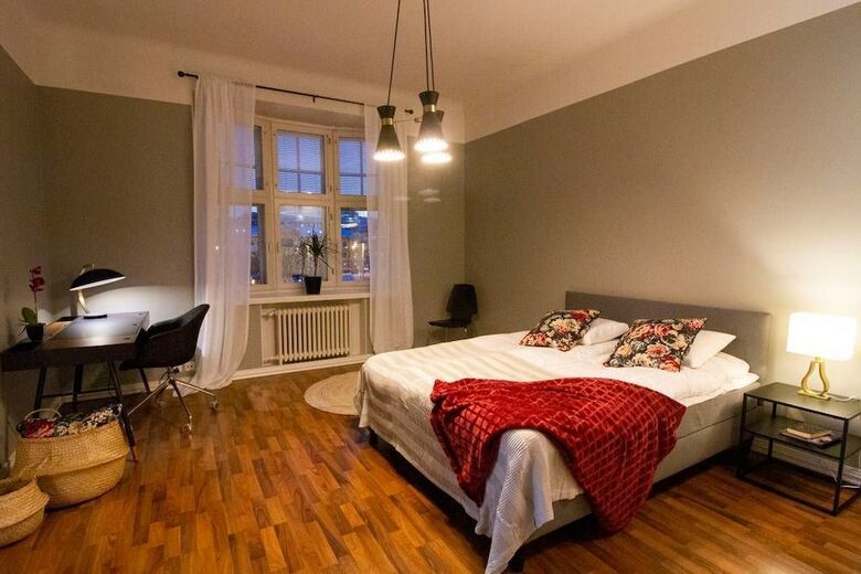 Apartamentos 2ndhomes Vilhonkatu