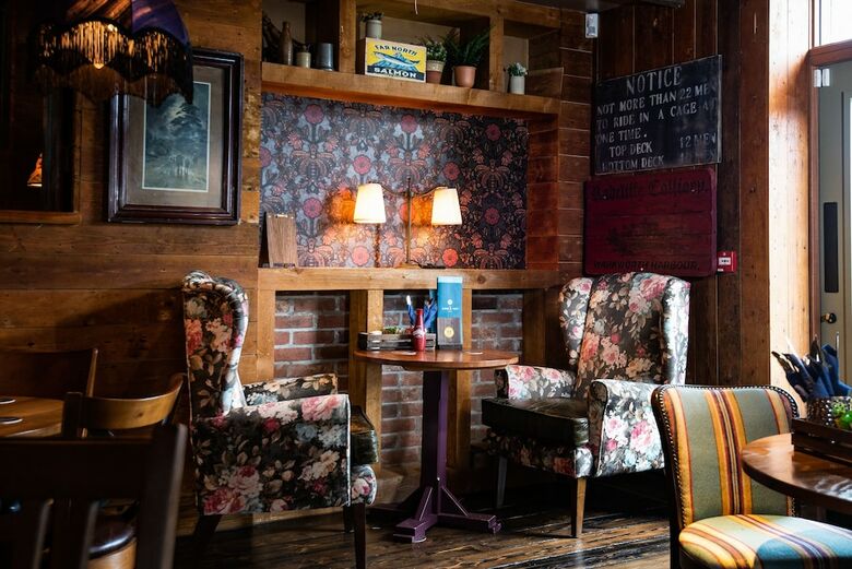 Hotel The Amble Inn