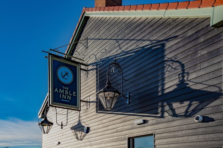Hotel The Amble Inn