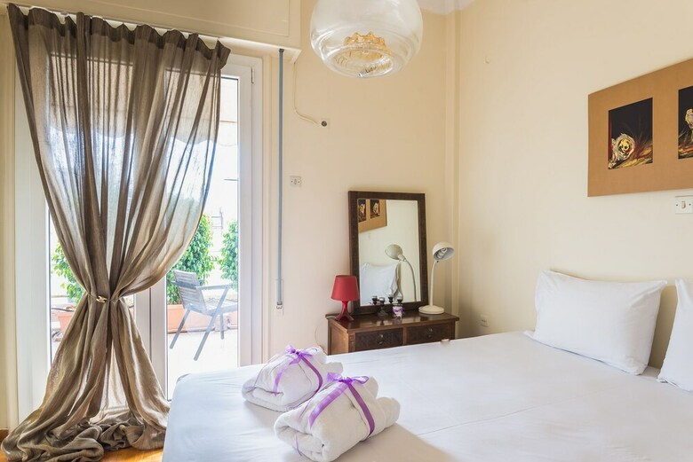 Apartamentos Central Athens Loft