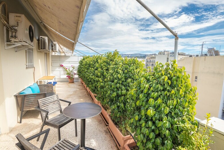 Apartamentos Central Athens Loft
