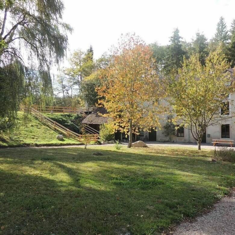 Gite De 6 -  Le Tournesac